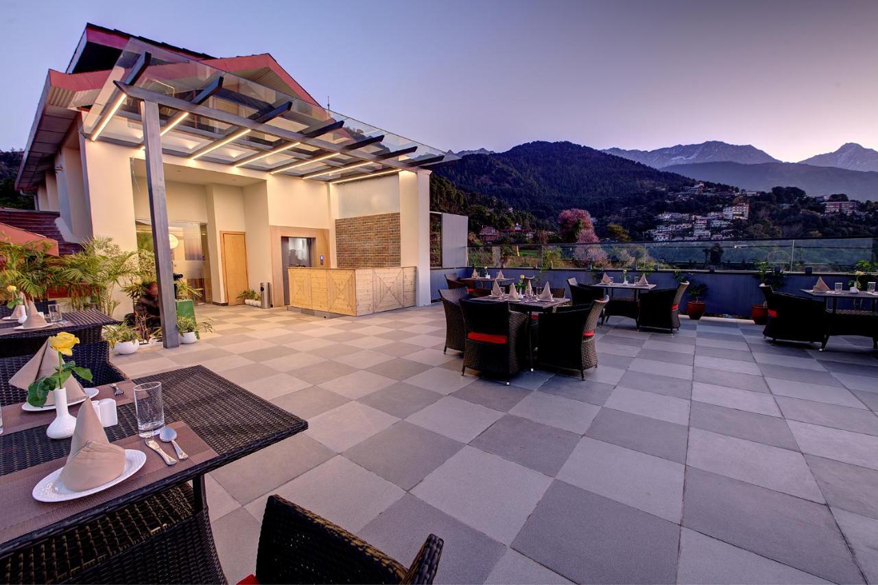 Best Western Plus Revanta Mcleod Ganj Dharamshala Exterior photo